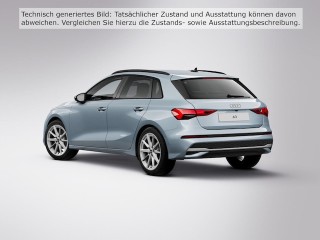 Audi A3 35 TDI S-Tronic Sportback