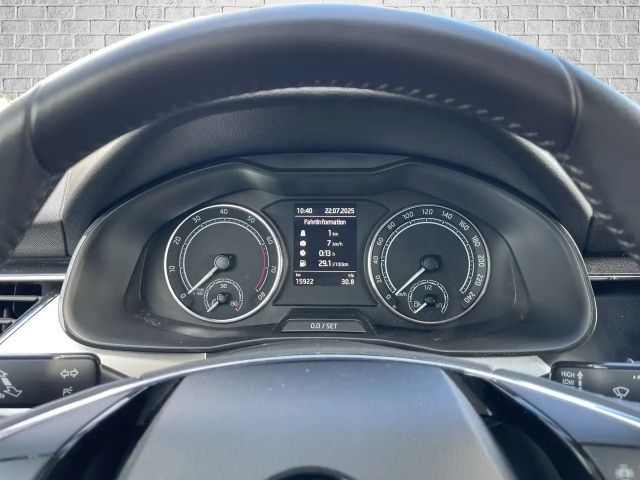 Skoda Kamiq 1.5 TSI Tour