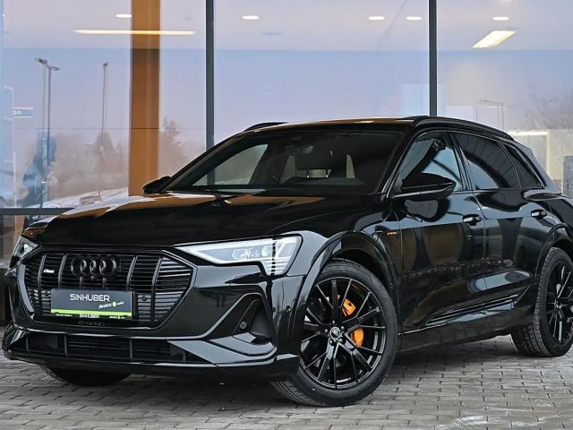 Audi e-tron 55 Quattro S-Line