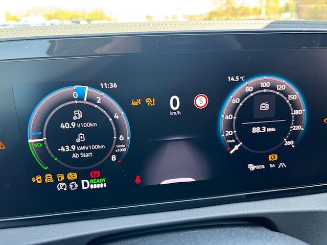 Volkswagen Tiguan R-Line eHybrid