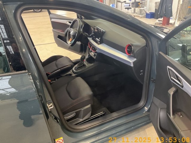 Seat Ibiza 1.0 TSI DSG FR-lijn