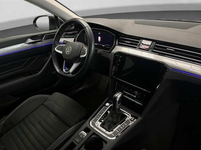 Volkswagen Passat GTE Variant