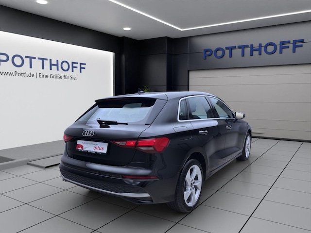 Audi A3 30 TFSI S-Tronic Sportback