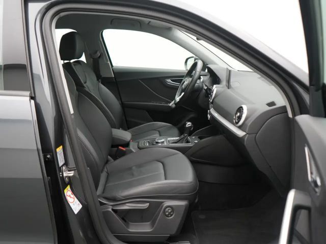 Audi Q2 advanced AHK NAVI KAM ACC FACEL KLIMA SHZ