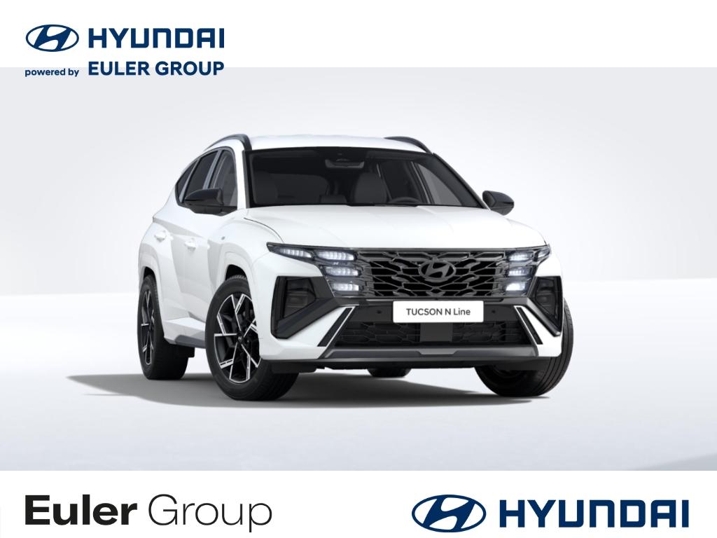 Hyundai Tucson 2WD N Line