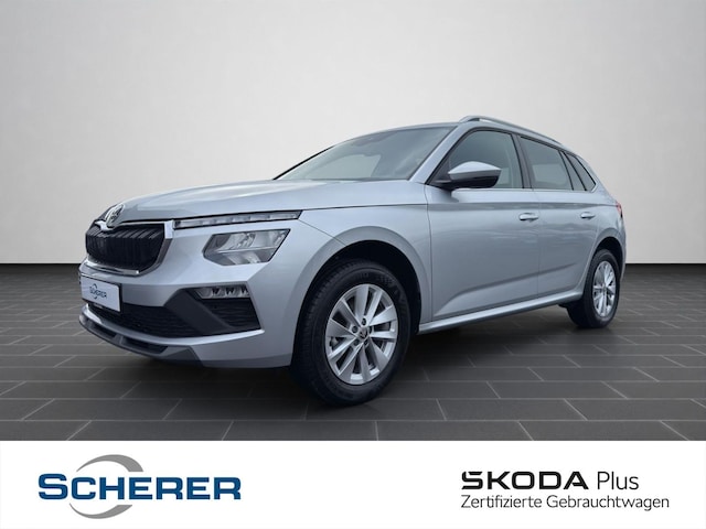Skoda Kamiq 1.0 TSI Selection Selection