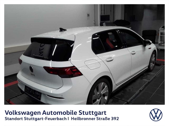 Volkswagen Golf DSG GTI