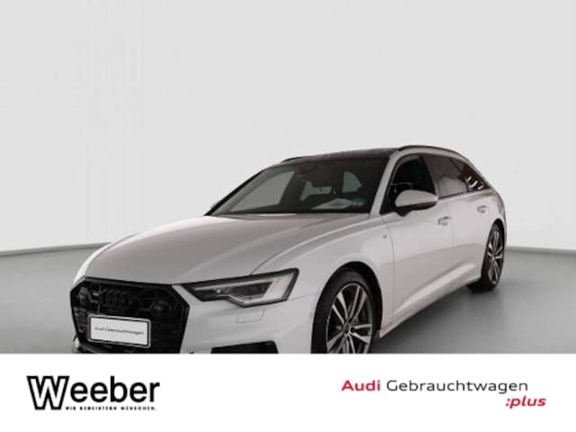 Audi A6 45 TFSI Avant S-Line S-Tronic
