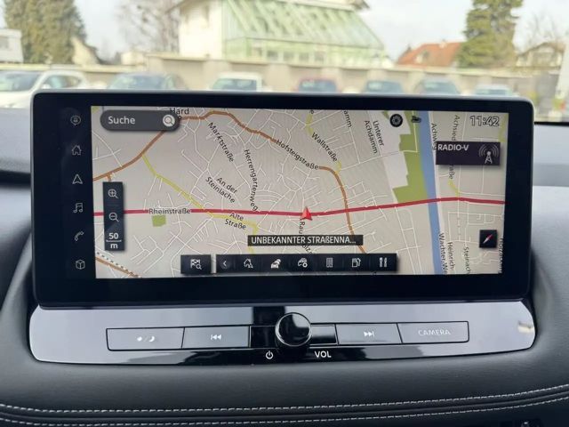 Nissan X-trail AWD Tekna e-4ORCE