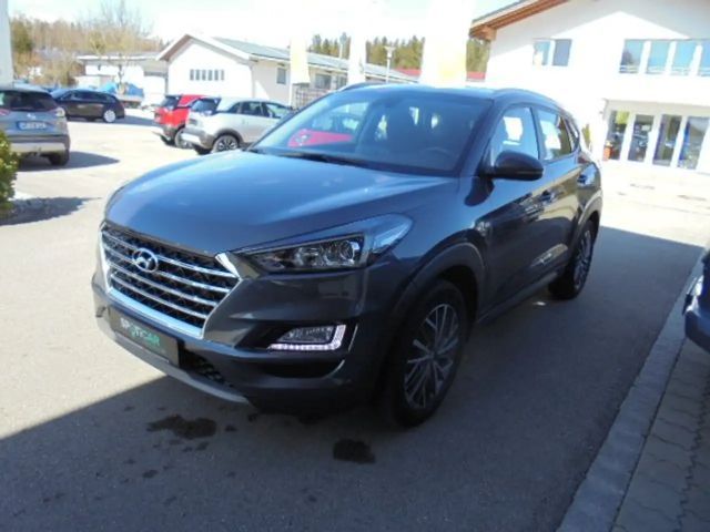 Hyundai Tucson 2WD Advantage Hybrid