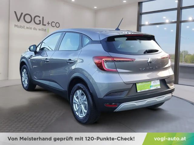 Renault Captur TCe 90 Zen