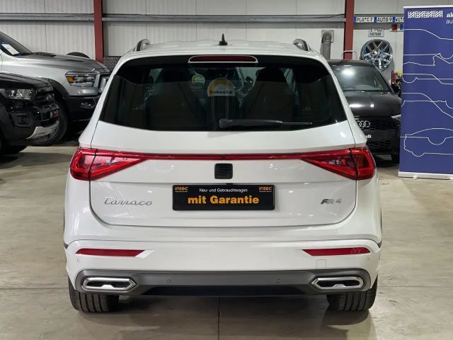 Seat Tarraco 4Drive FR-lijn
