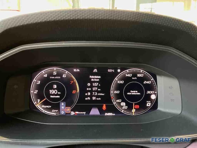 Cupra Leon 2.0 TSI DSG VZ