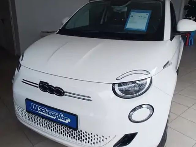 Fiat 500e 500 Elektro 500e 42kWh
