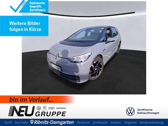 Volkswagen ID.3 58 KWh