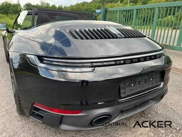 Porsche 992 Cabrio Carrera GTS