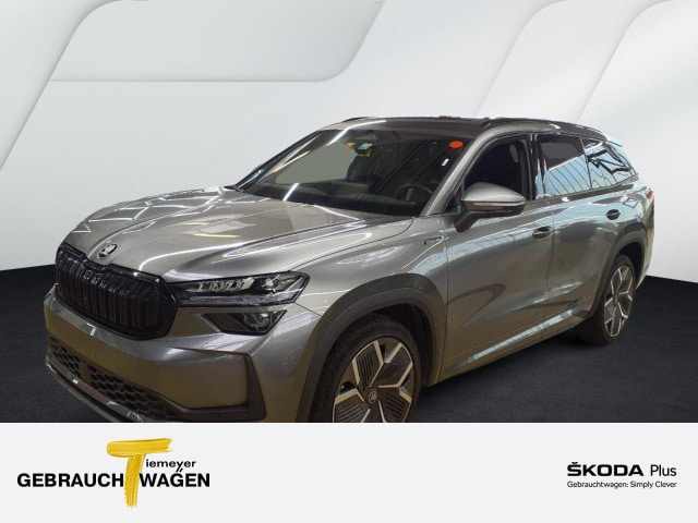 Skoda Kodiaq 2.0 TSI 4x4 Sportline