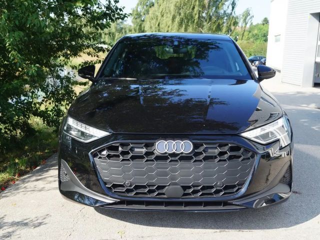 Audi A3 30 TDI Sedan