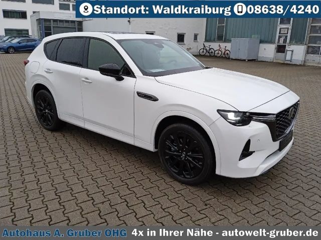 Mazda CX-60 2.5L Homura Plus e-Skyactiv