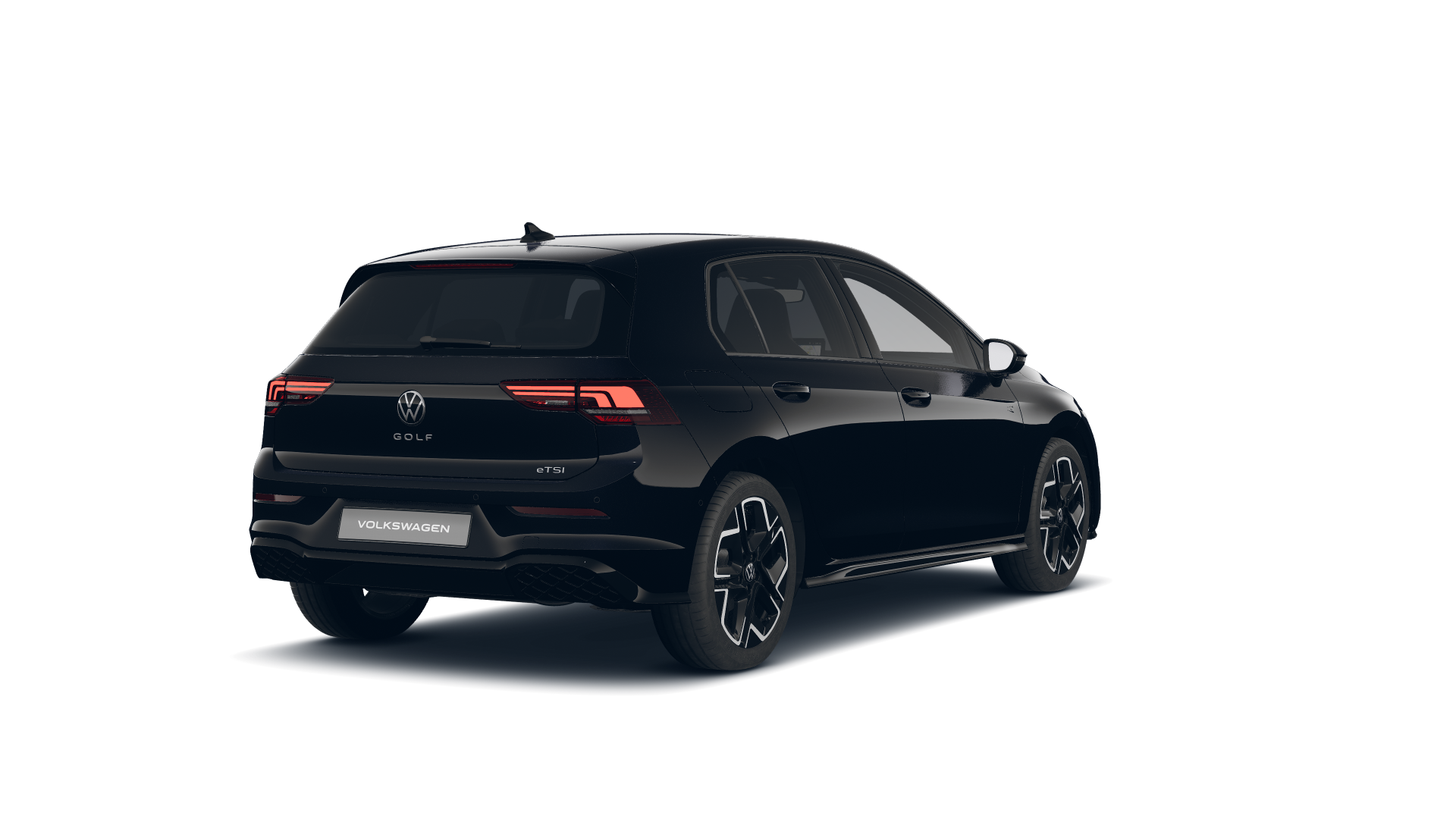 Volkswagen Golf 1.5 eTSI DSG Golf VIII R-Line