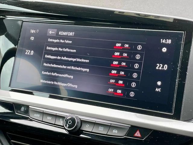 Opel Grandland X GSe