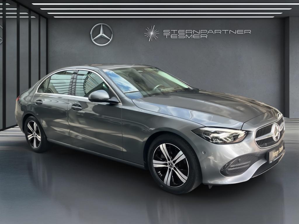 Mercedes-Benz C 180 AVANTGARDE Sedan