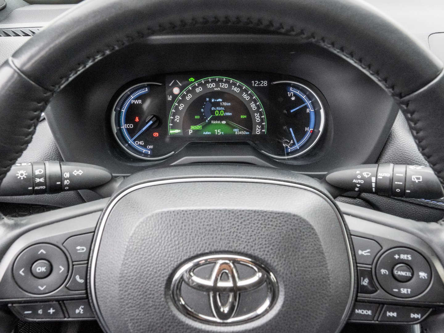 Toyota RAV4 5-deurs Plus
