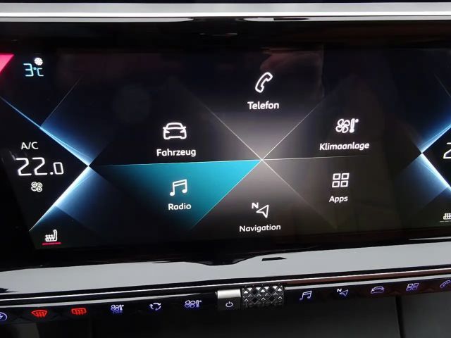 DS DS 7 Crossback Crossback E-Tense