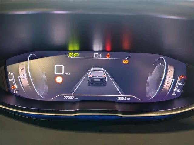 Peugeot 5008 EAT8 GT-Line PureTech