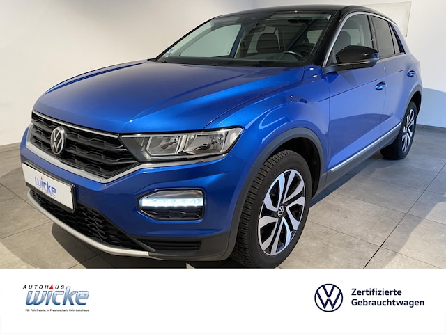 Volkswagen T-Roc 1.0 TSI