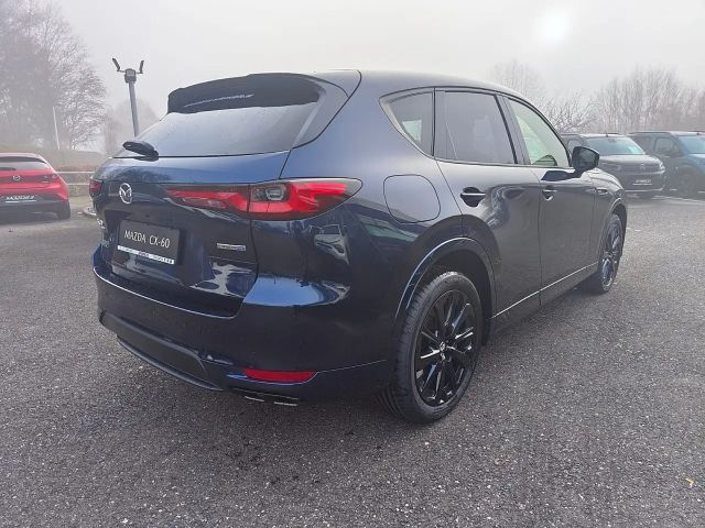 Mazda CX-60 2.5L 4WD Homura e-Skyactiv