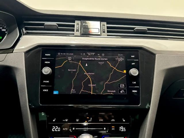 Volkswagen Passat 2.0 TDI DSG Variant