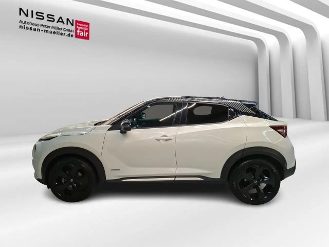 Nissan Juke 1.6 HYBRID 143 PS 4AMT PREMIERE EDITION NC 2 Farbe