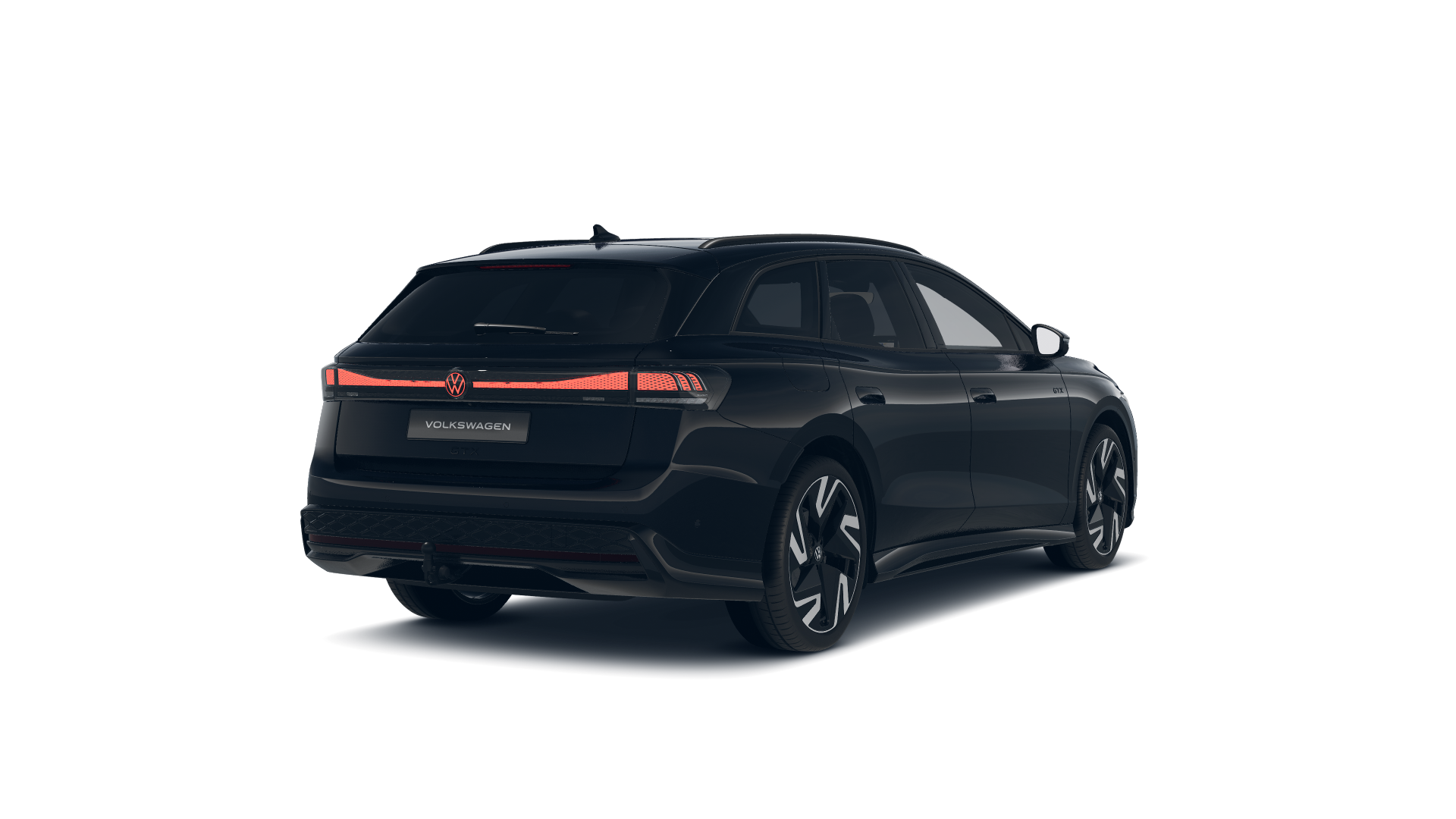 Volkswagen ID.7 GTX Tourer