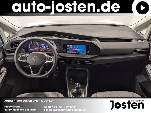 Volkswagen Caddy Life