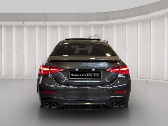 Mercedes-Benz C 43 AMG 4MATIC AMG Line Sedan