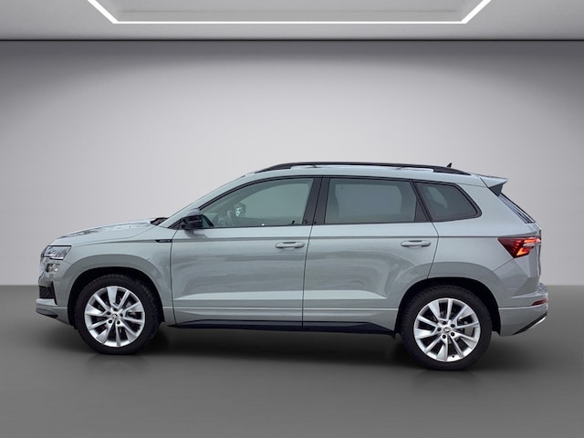 Skoda Karoq 2.0 TSI 4x4 Sportline