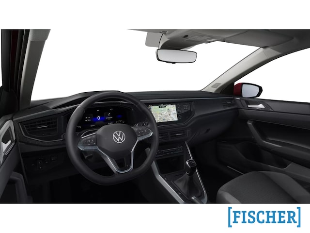 Volkswagen Polo 1.0 TSI Life