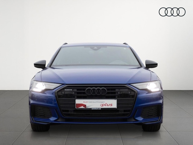 Audi A6 45 TFSI Avant Quattro S-Tronic Sport