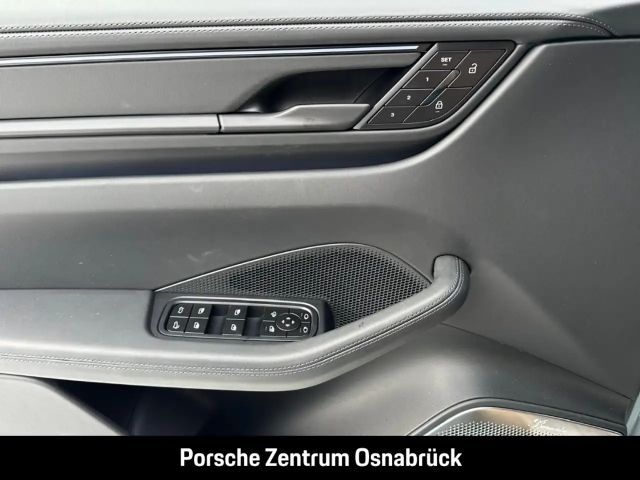 Porsche Macan S Turbo