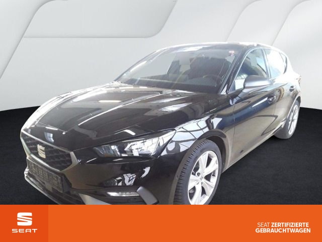 Seat Leon 2.0 TDI DSG FR-lijn