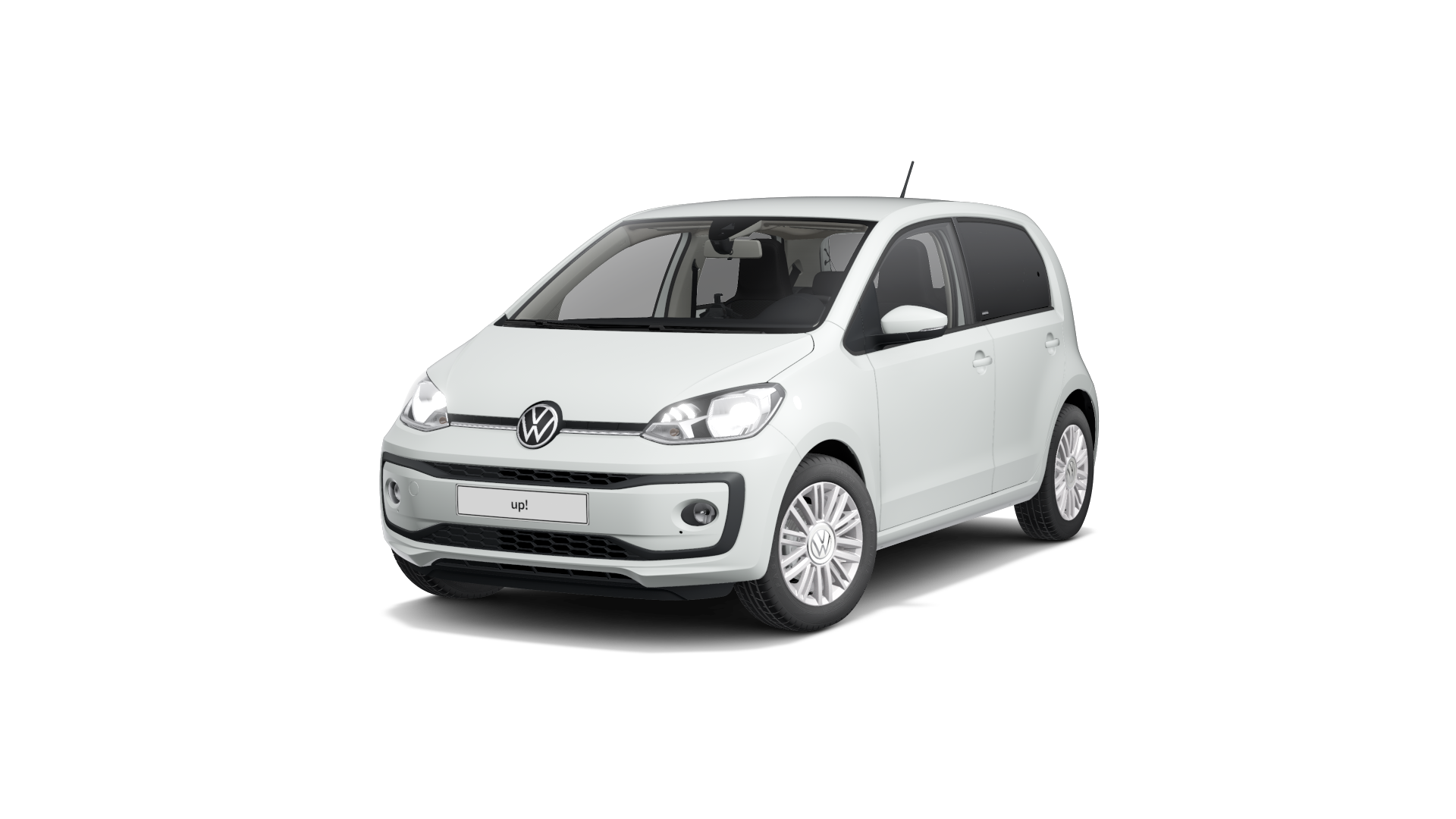 Volkswagen up! up! 1.0 UNITED  KLIMAAUTOMATIK