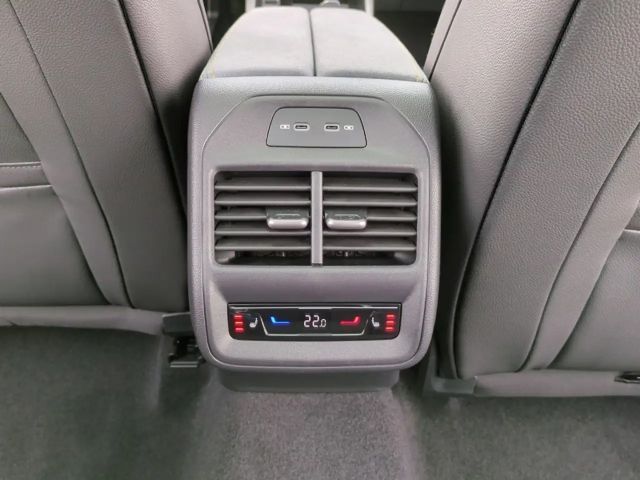 Skoda Superb 4x4 Combi Selection