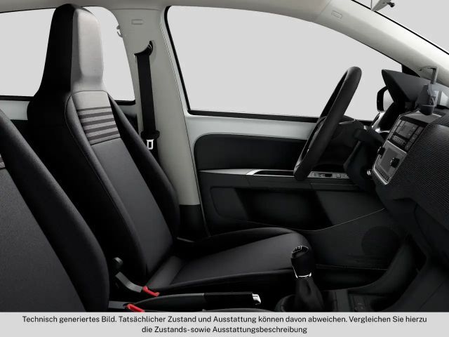 Volkswagen up! VW up!