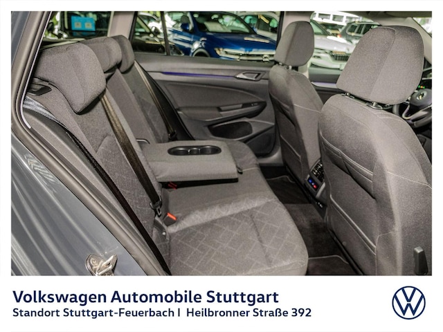 Volkswagen Golf 2.0 TDI DSG Life Variant
