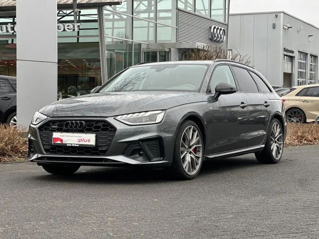 Audi A4 40 TDI Avant Quattro S-Line