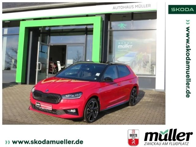 Skoda Fabia 1.0 TSI Monte Carlo