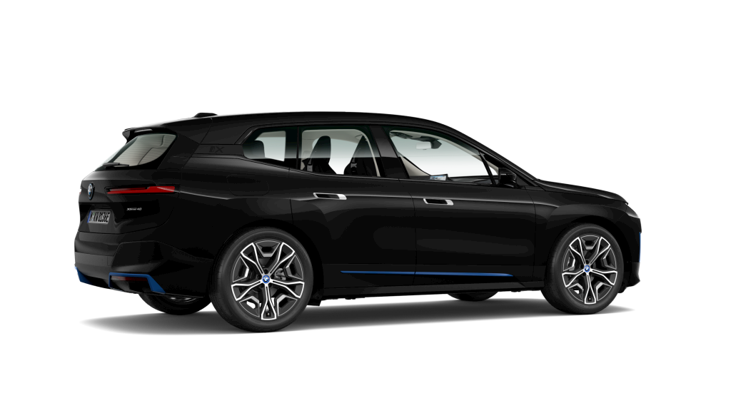 BMW iX xDrive