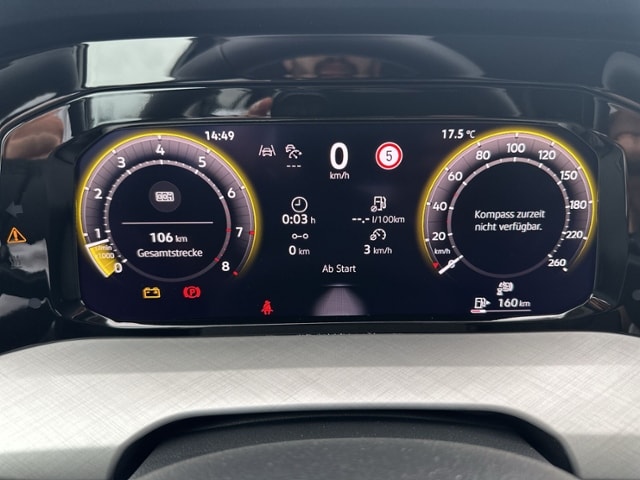 Volkswagen Golf 1.5 TSI Golf VIII