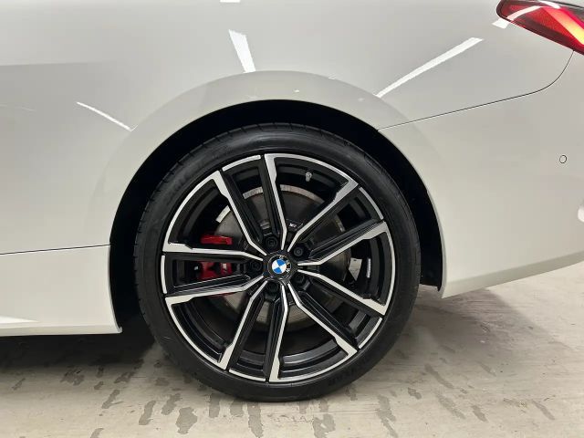 BMW 440 Cabrio M-Sport M440d xDrive